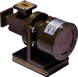 НОВОЕ ОБОРУДОВАНИЕ. Облучатель 20,2-21,2 ГГц круговой поляризации 2-портовый ТИШЖ.468573.047